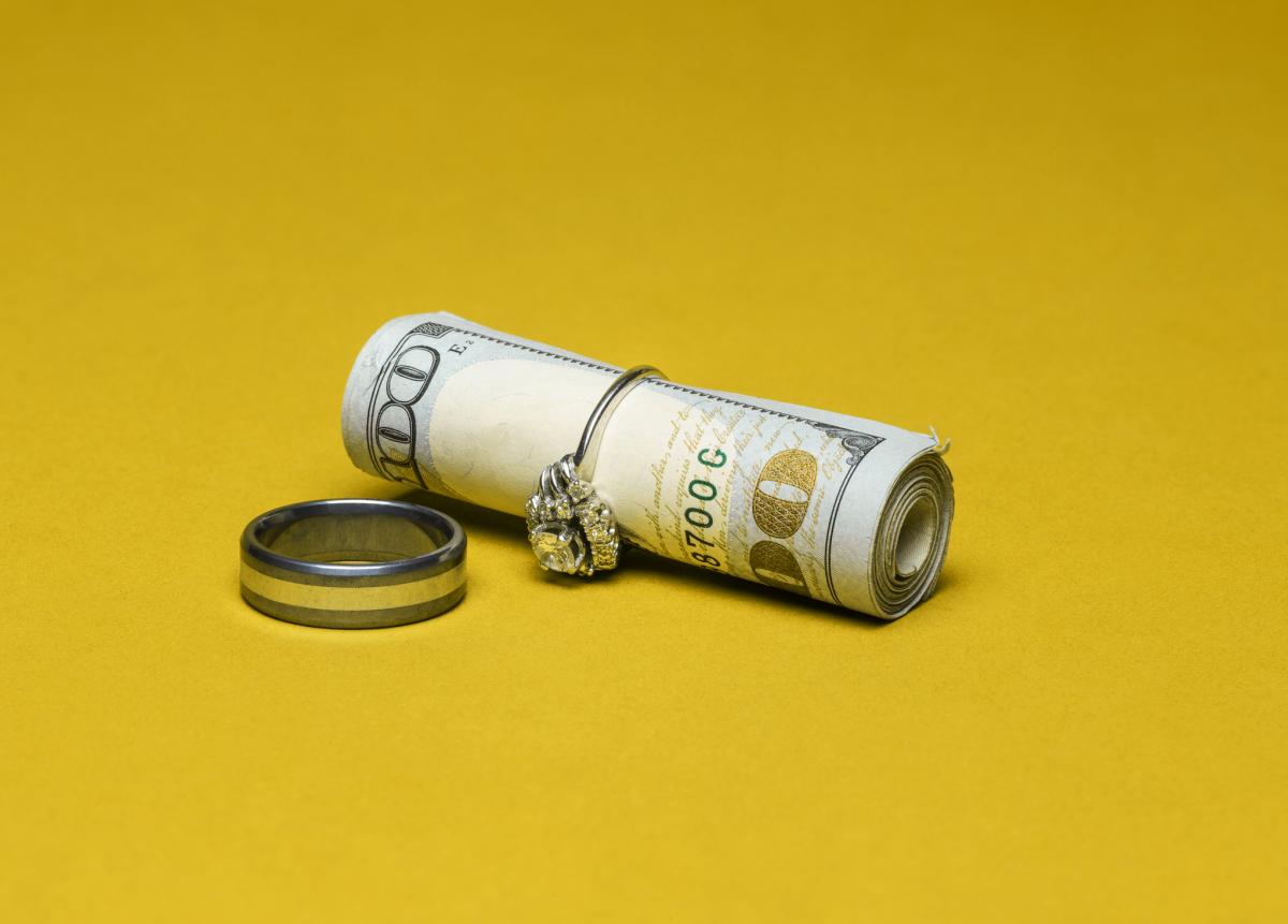 marital assets